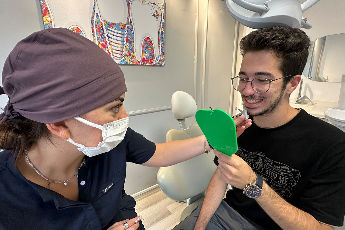 Modern Diş Kliniği