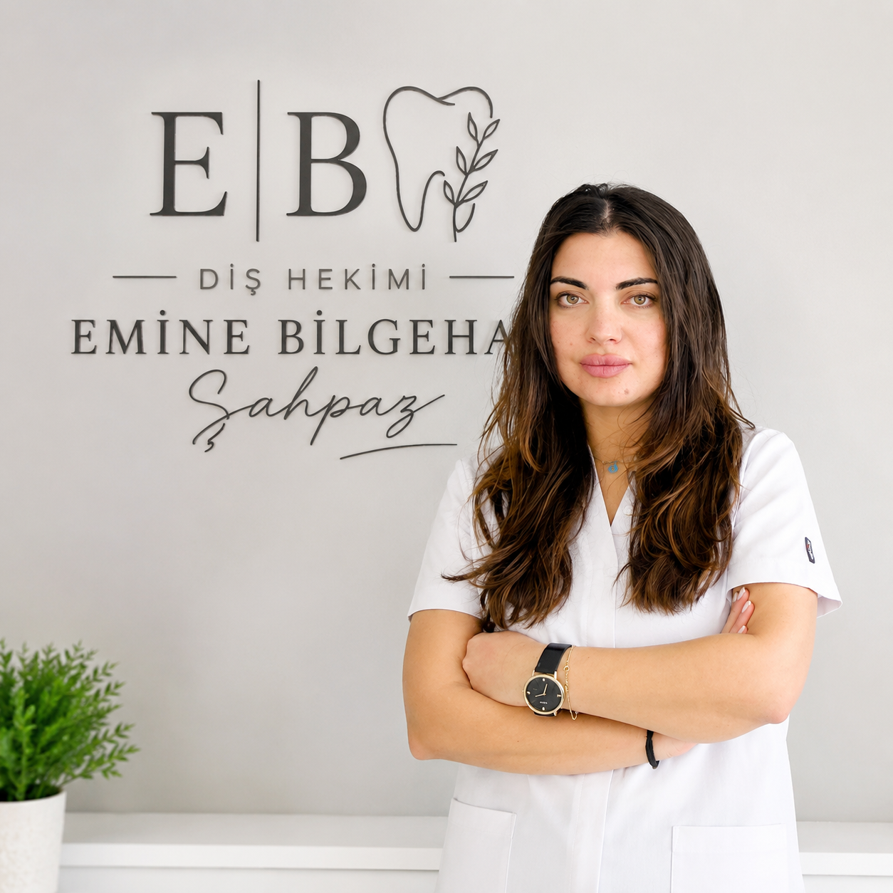 Dt. Emine Bilgehan Şahpaz